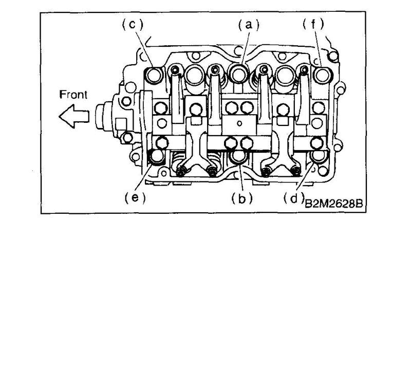 download SUBARU Impreza workshop manual