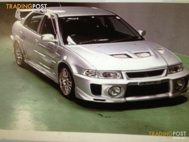 download 1 Mitsubishi Lancer Evolution 4 5 6 workshop manual