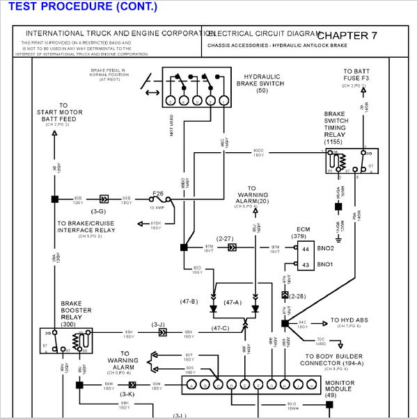 download 1652 International Truck MANAL workshop manual