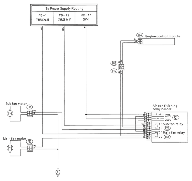 download 172 MB Subaru Impreza 97 98 able workshop manual