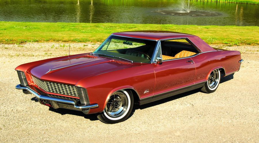 download 1964 buick riviera lesabre skylark able workshop manual