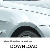 repair manual