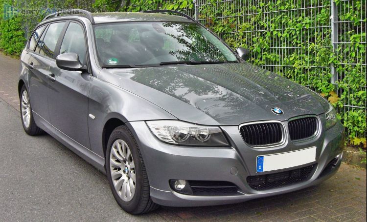 download 3 Series E91 ESTATE workshop manual