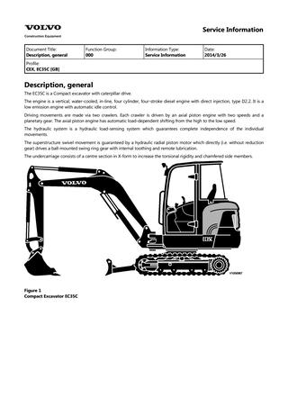 download 425 428 compact excavator able workshop manual