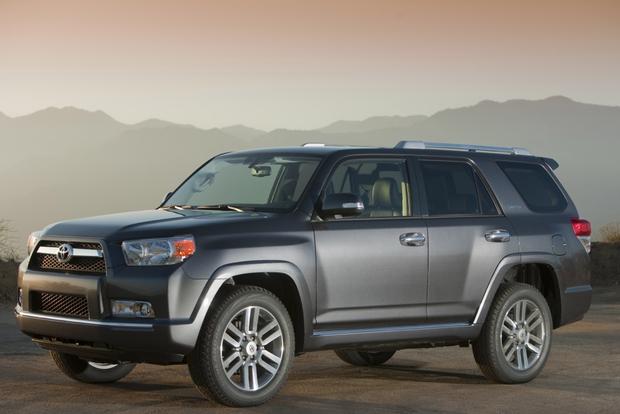 download 4RUNNER 4 RUNNER workshop manual