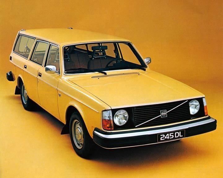 download 77 Volvo 242 244 245 workshop manual