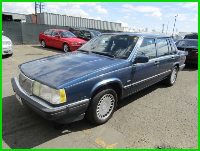 download 85 Volvo 760 GLE Turbo able workshop manual