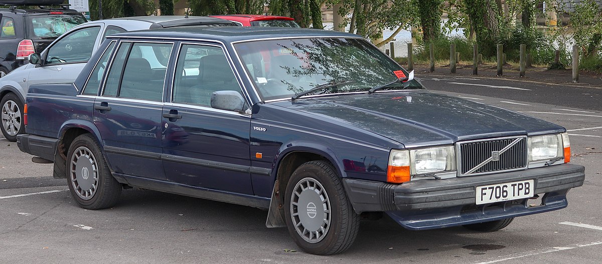 download 86 Volvo 760 GLE Turbo workshop manual