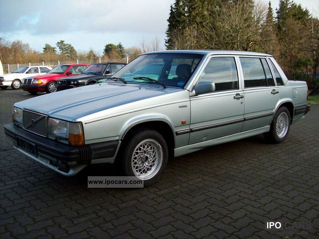 download 86 Volvo 760 GLE Turbo workshop manual