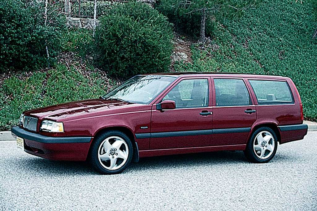 download 94 Volvo 850 workshop manual