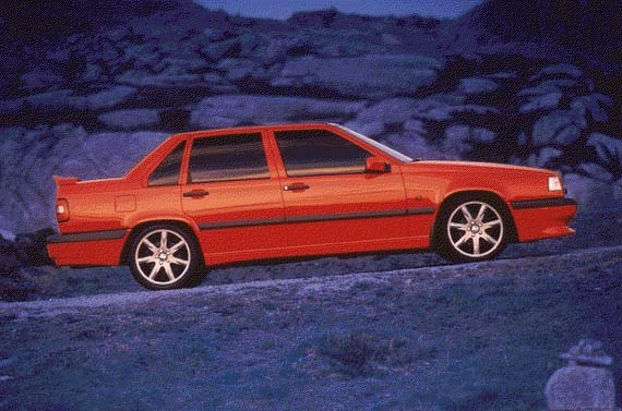 download 94 Volvo 850 workshop manual