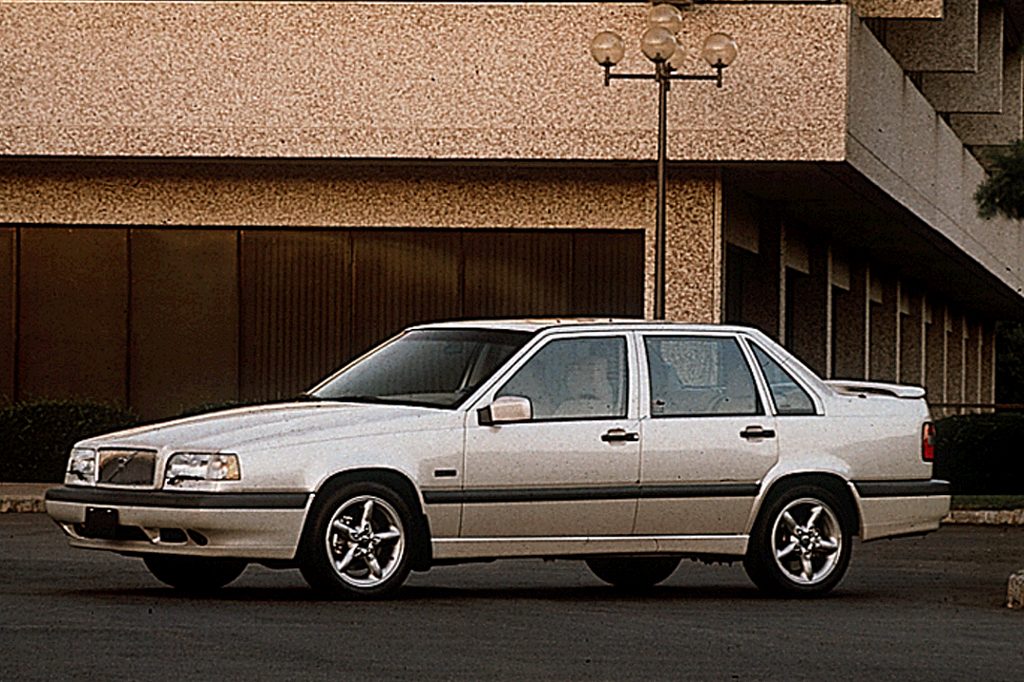 download 94 Volvo 850 workshop manual