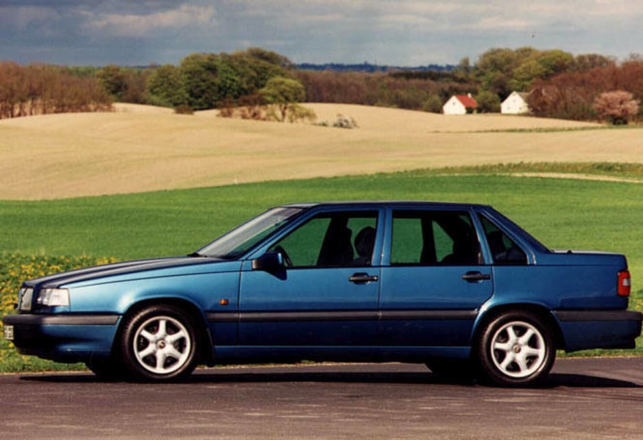 download 94 Volvo 850 workshop manual