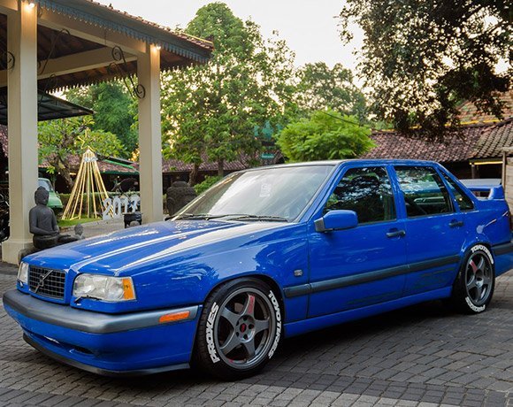 download 95 Volvo 850 able workshop manual