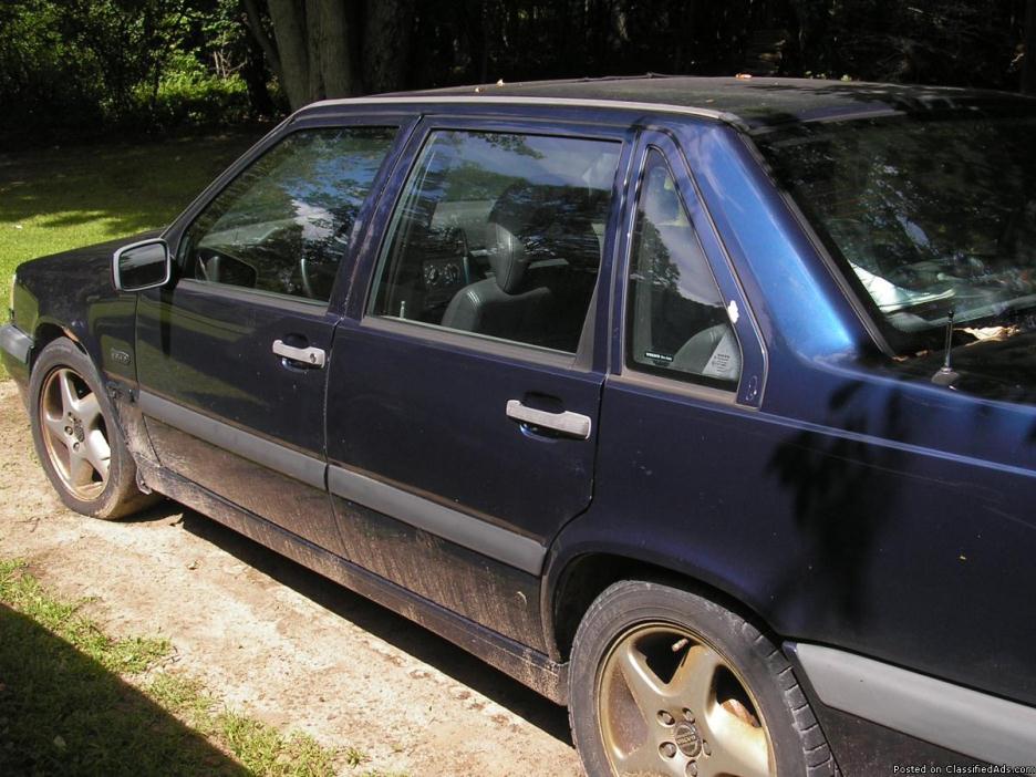 download 95 Volvo 850 able workshop manual