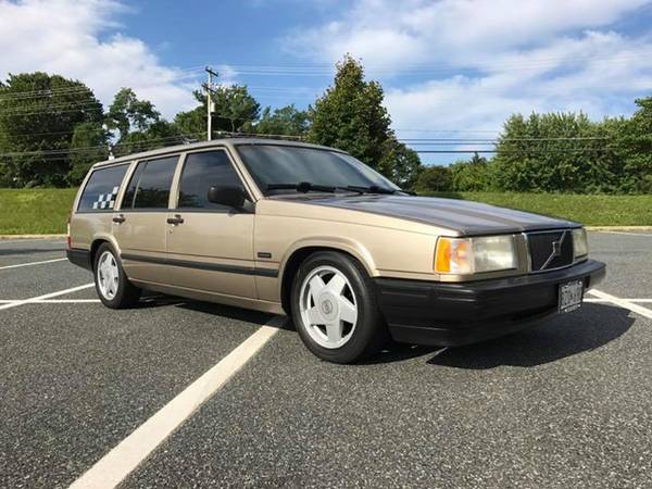 download 95 Volvo 940 workshop manual