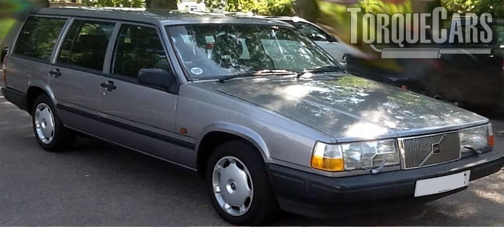 download 95 Volvo 940 workshop manual