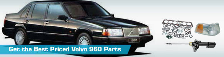 download 95 Volvo 960 workshop manual