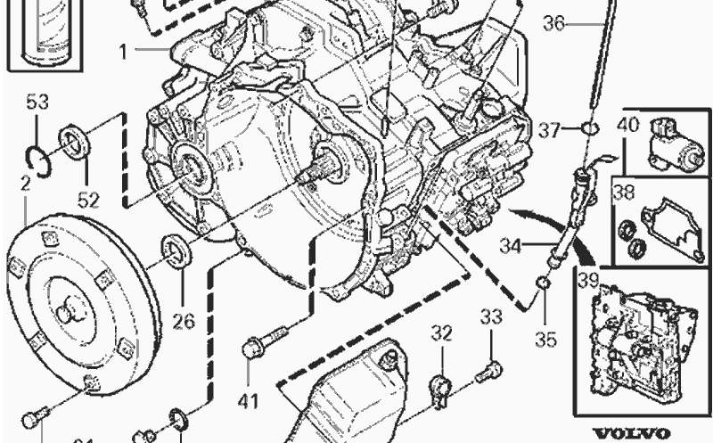 download 98 Volvo C70 workshop manual