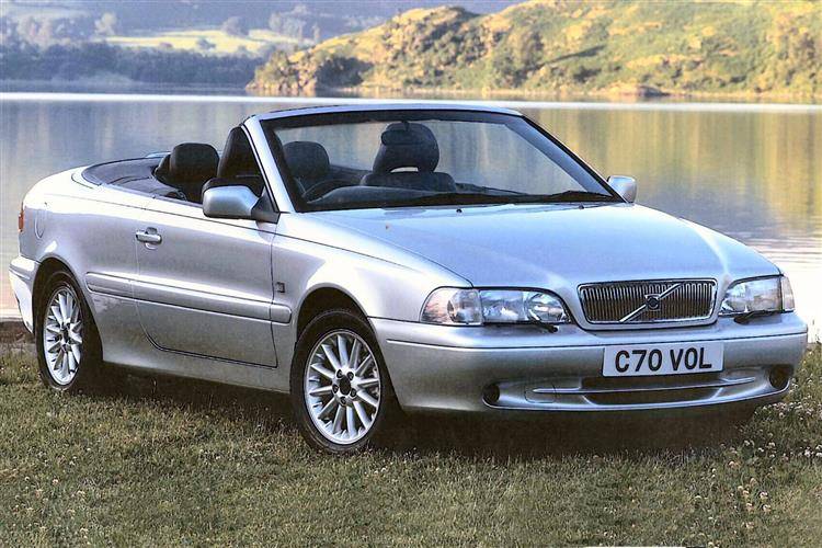 download 99 Volvo C70 workshop manual