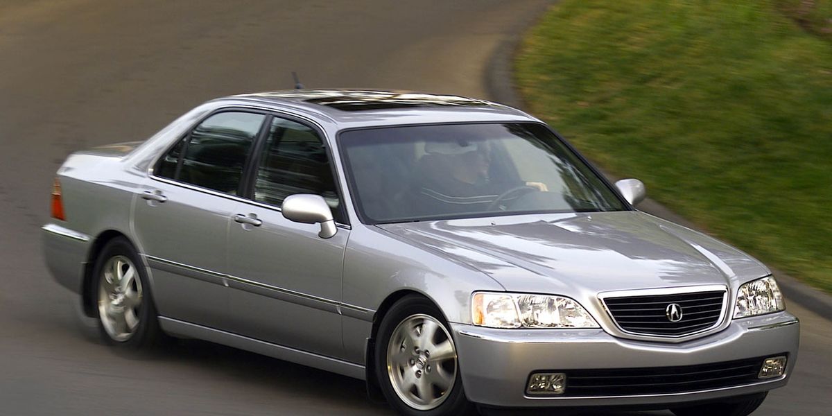 download ACURA LEGEND able workshop manual