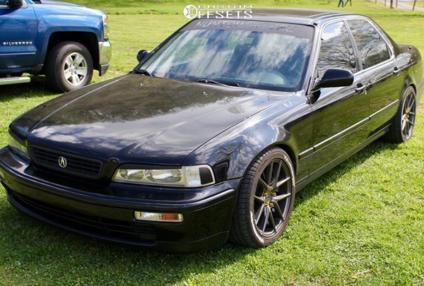 download ACURA LEGEND able workshop manual