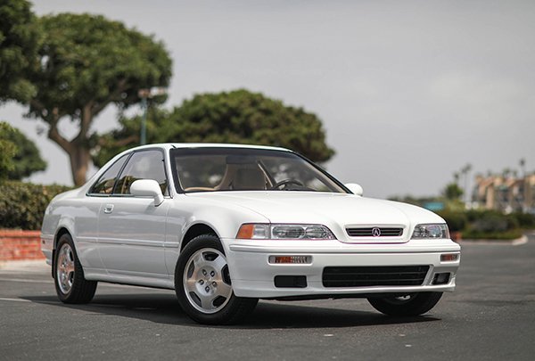 download ACURA LEGEND able workshop manual