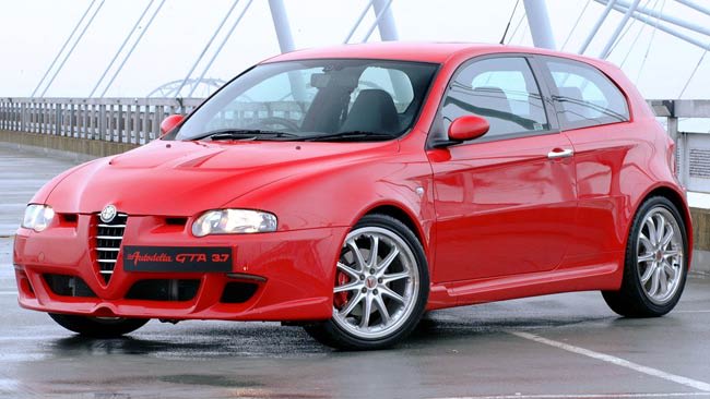 download ALFA ROMEO 147 workshop manual