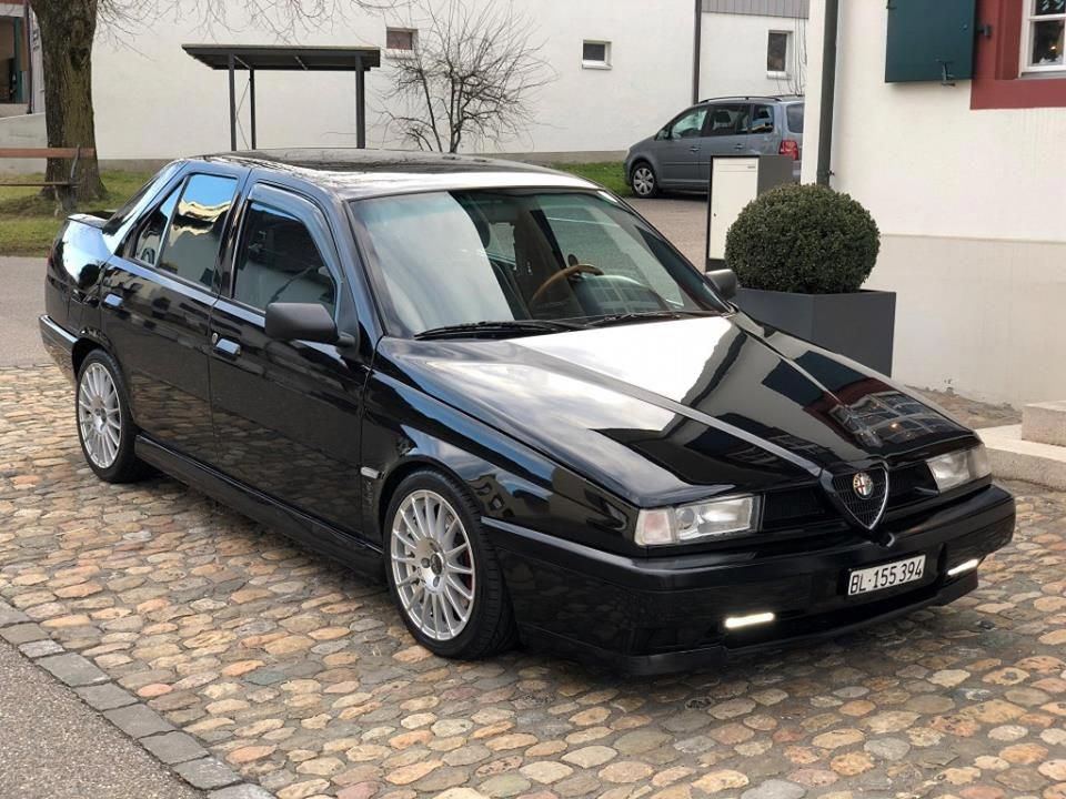 download ALFA ROMEO 155 164 workshop manual