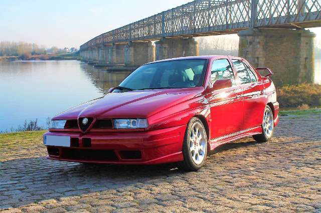 download ALFA ROMEO 155 164 workshop manual