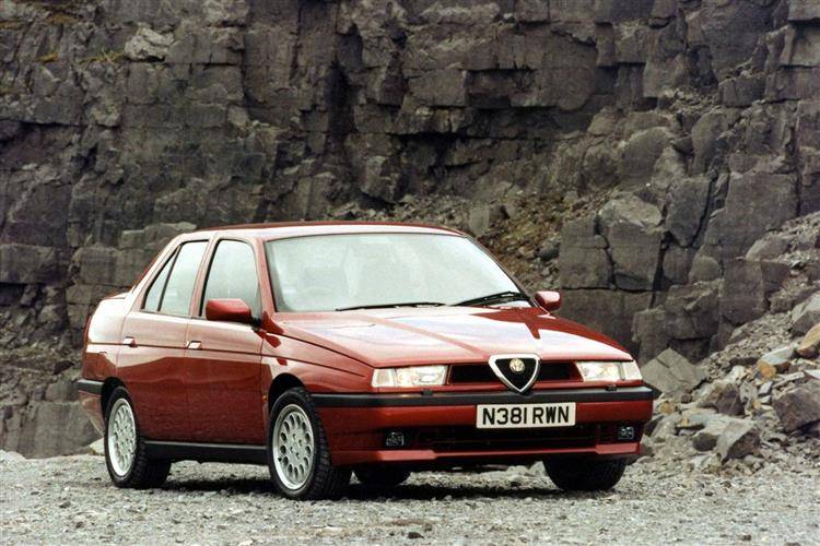 download ALFA ROMEO 155 164 workshop manual