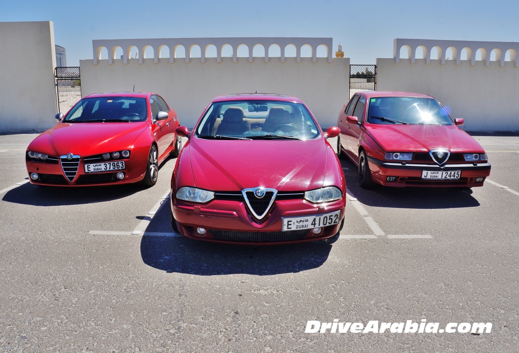 download ALFA ROMEO 156 workshop manual