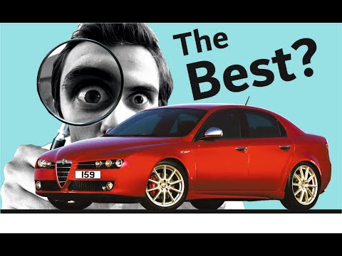 download ALFA ROMEO 159 workshop manual