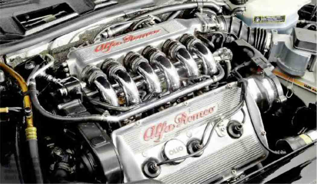 download ALFA ROMEO 164 3.0 V6 workshop manual