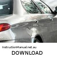 service manual