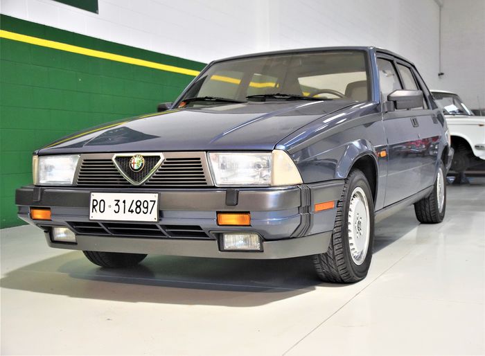 download ALFA ROMEO 75 MILANO V6 able workshop manual