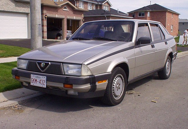 download ALFA ROMEO 75 MILANO V6 able workshop manual