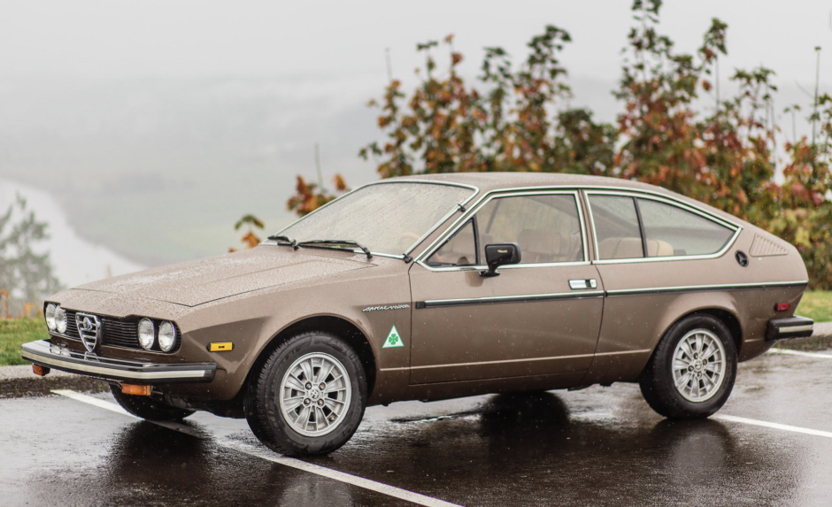 download ALFA ROMEO ALFETTA GTV workshop manual