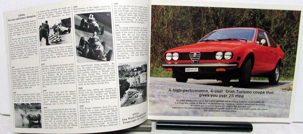 download ALFA ROMEO ALFETTA workshop manual