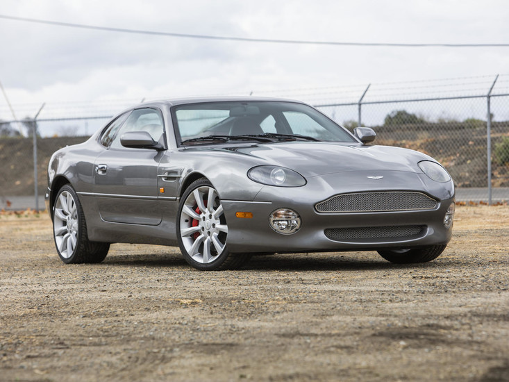 download ASTON MARTIN DB7 V12 VANTAGE workshop manual