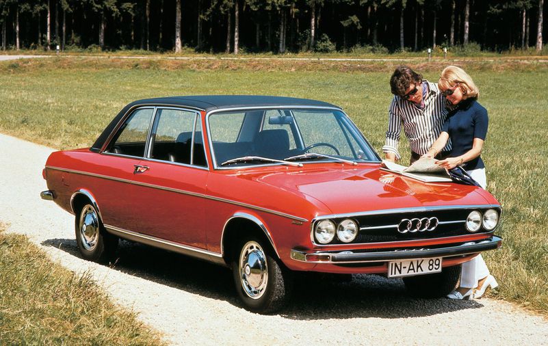 download AUDI 100 workshop manual