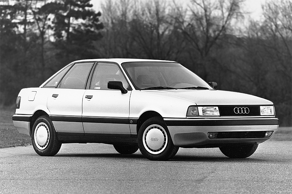 download AUDI 80 able workshop manual