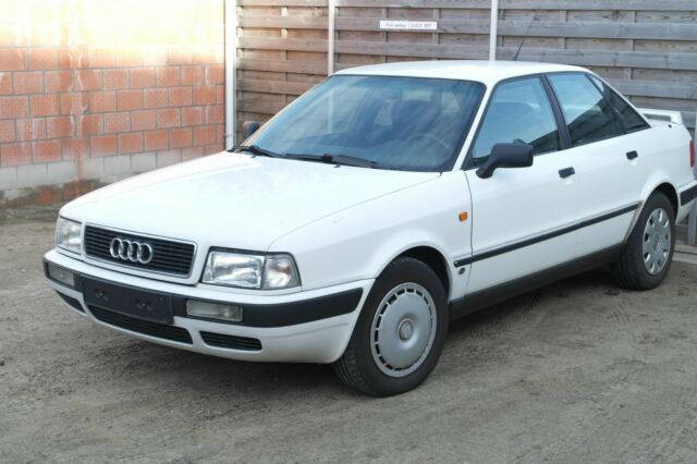 download AUDI 80 workshop manual