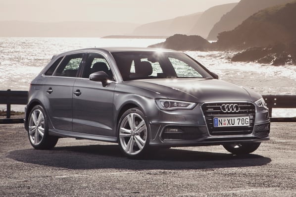 download AUDI A3 workshop manual