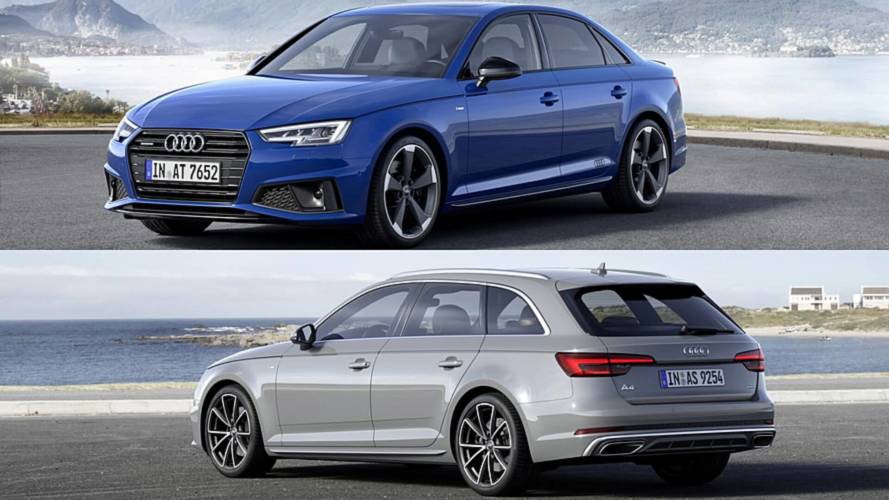 download AUDI A4 EUROPE workshop manual