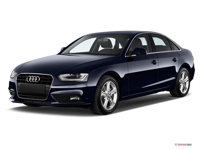 download AUDI A4 workshop manual