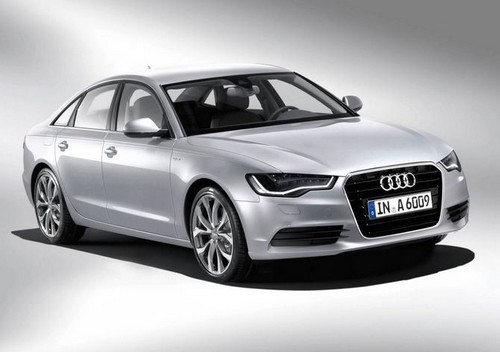 download AUDI A6 C7 workshop manual