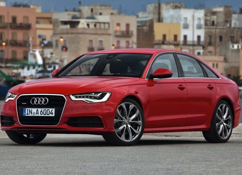 download AUDI A6 able workshop manual