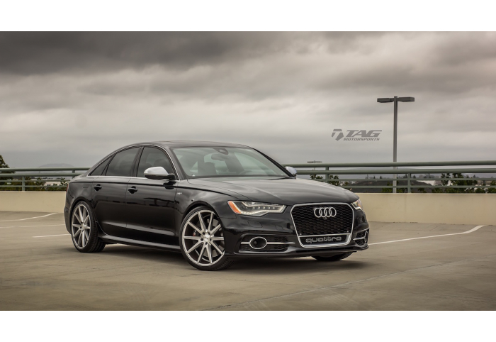 download AUDI A6 workshop manual