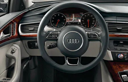 download AUDI A6 workshop manual